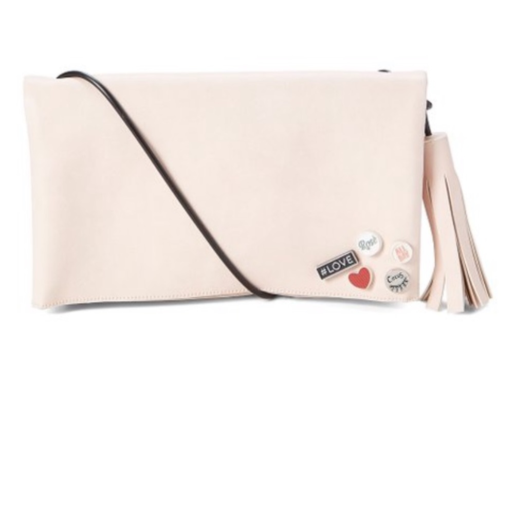 Circus- Sam Edelman folder over flap bag